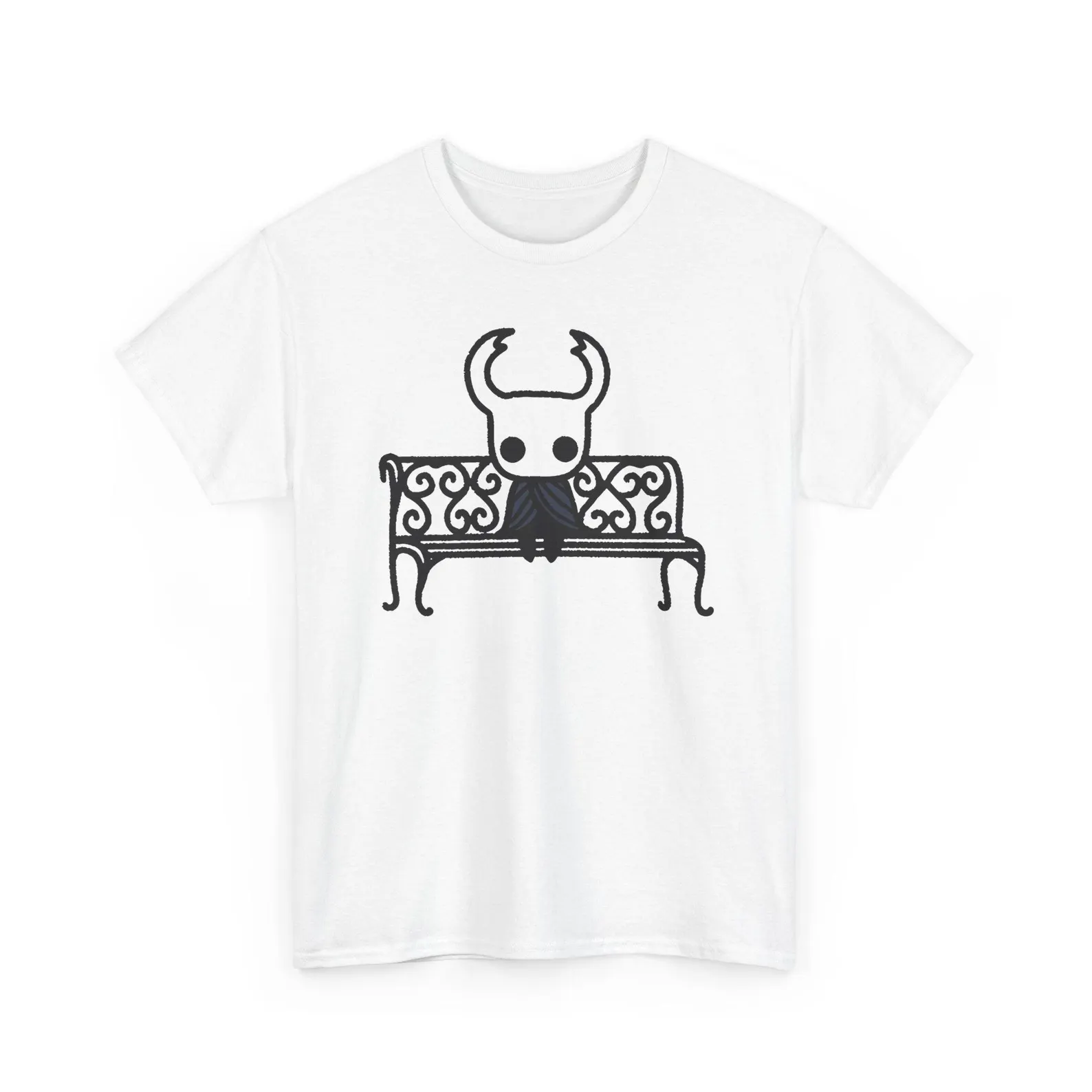 Hollow Knight Shirt thumbnail 7