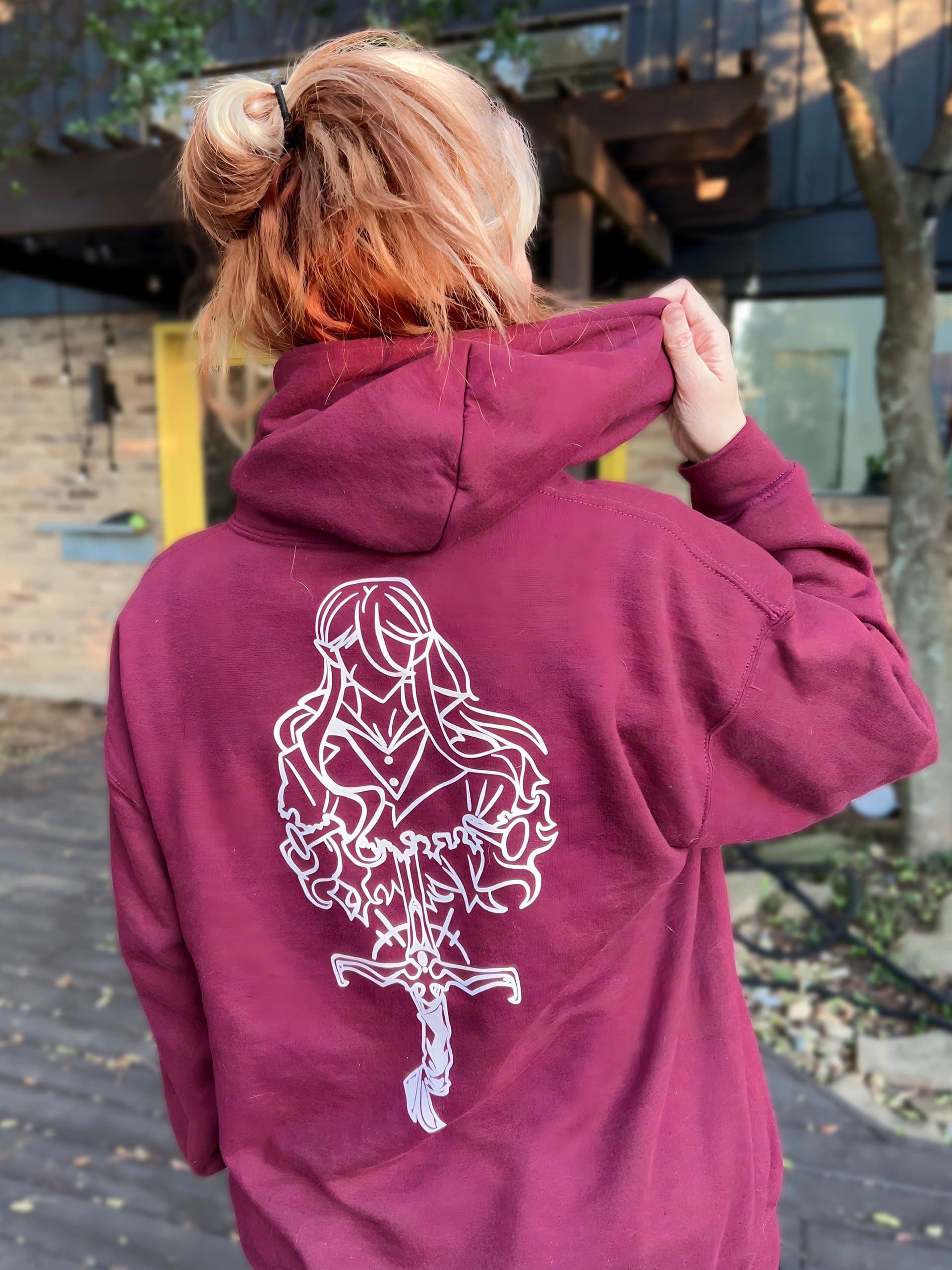 Prince of the Dead Hoodie - Image 1