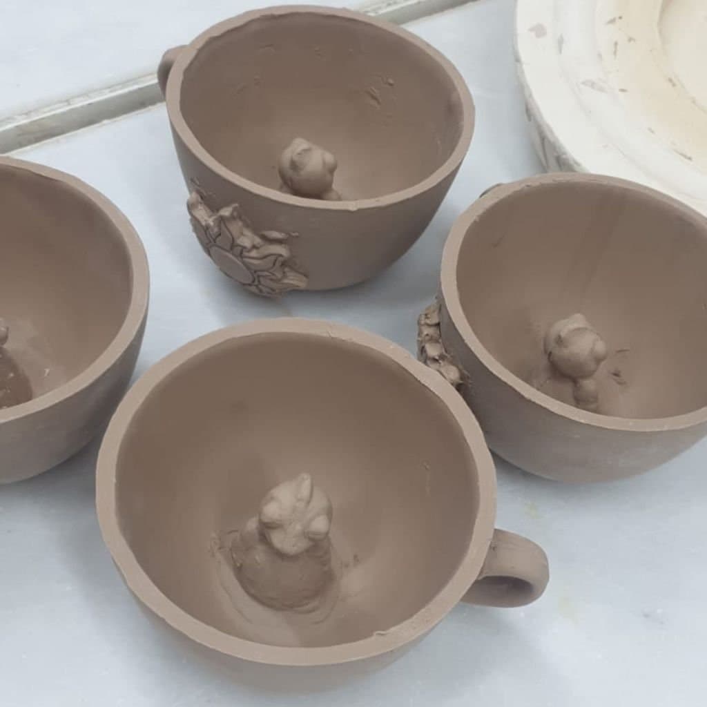 2024 Trend Handmade Rapunzel Tangled Mug - Ready to Ship- thumbnail 9