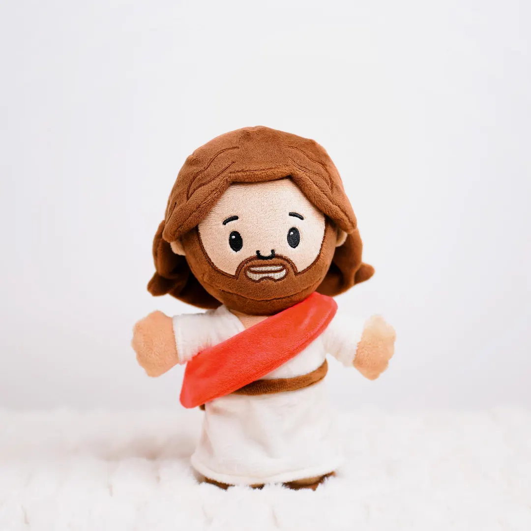 Jesus Plushie - Image 1