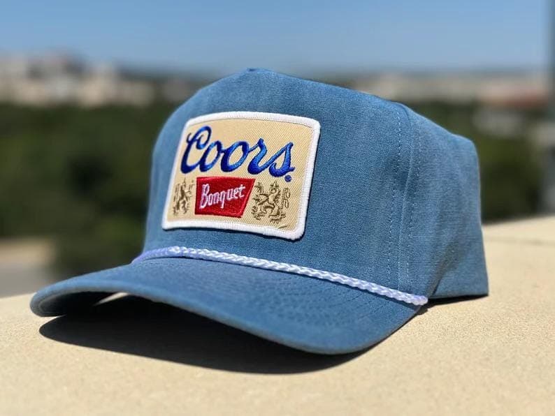 Coors Banquet Trucker Hat