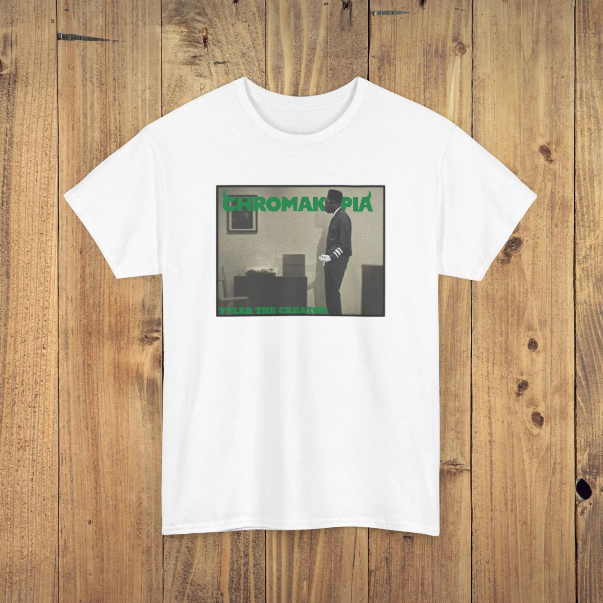Tyler The Creator, Chromakopia Unisex Tee - Image 1