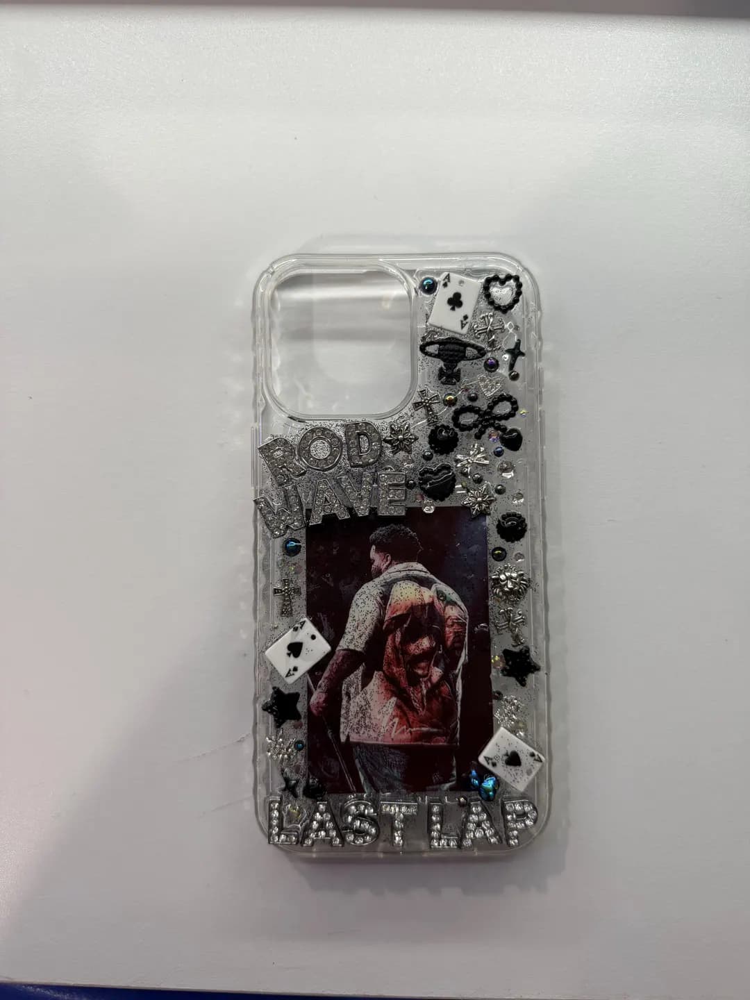 Custom Photo iPhone Junk Case - Etsy.de - Image 1