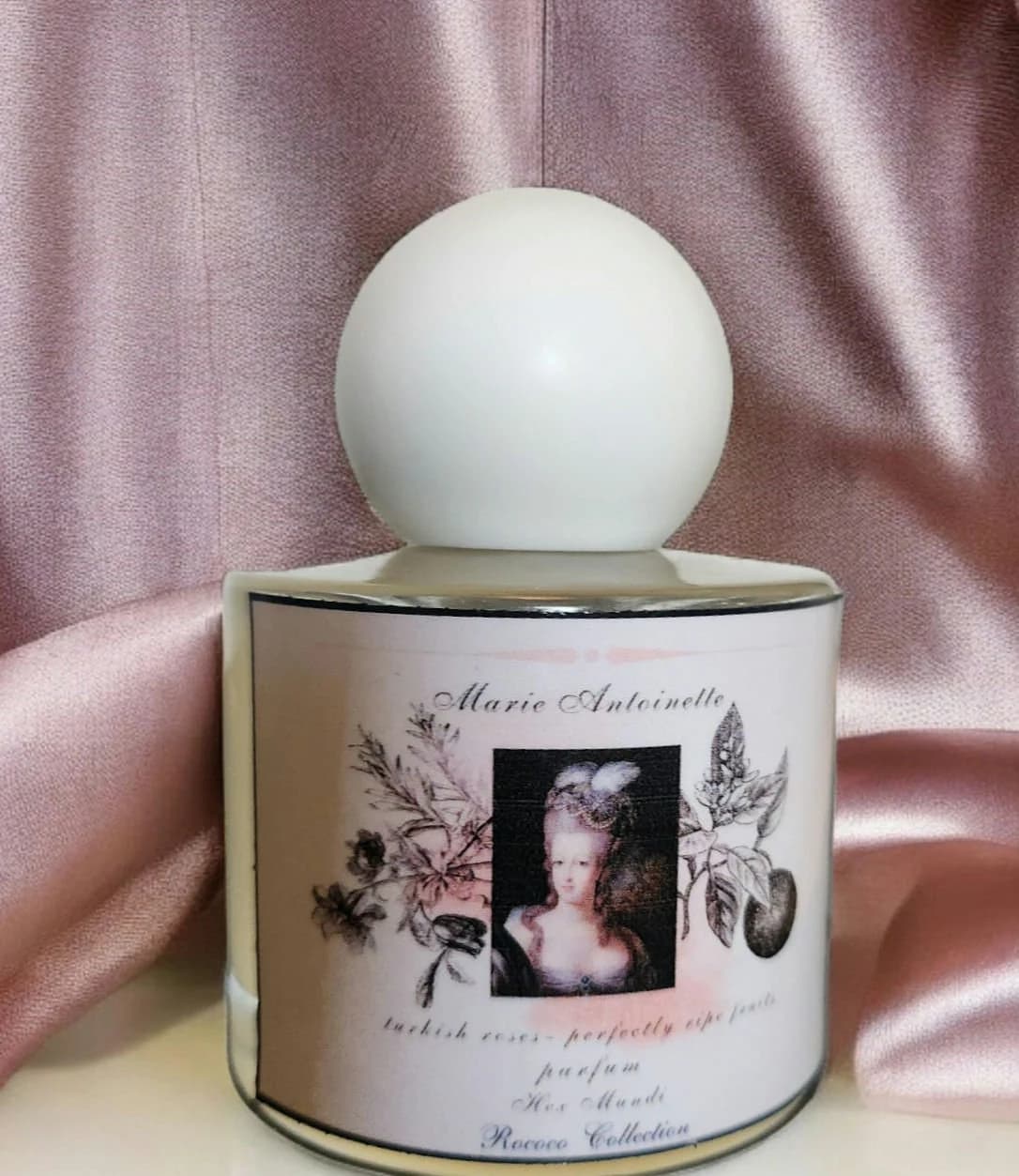 Marie Antoinette Parfum ~ Rococo Collection - Image 1