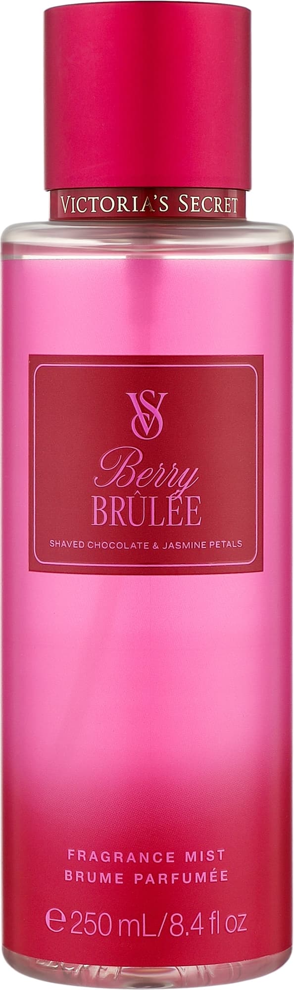 Victoria's Secret Berry Brulee Fragrance Mist - Brume parfumée pour corps | Makeup.fr - Image 1