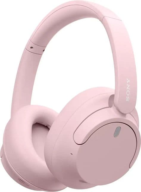 Sony - WHCH720N Wireless Noise Canceling Headphones - Pink thumbnail 4