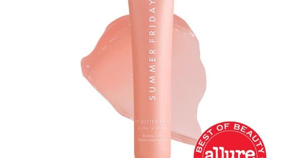 Lip Butter Balm Treatment for Hydration + Nourishing Shine thumbnail 7