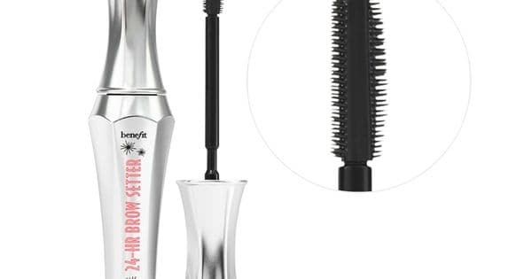 24-HR Brow Setter Clear Brow Gel with Lamination Effect thumbnail 7