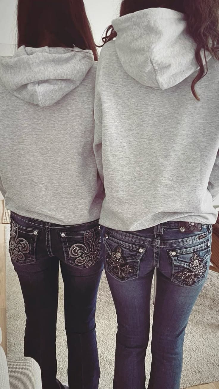 miss me jeans in 2024 | Cute everyday outfits, Outfit inspo casual, Teen fashion outfits - Image 1