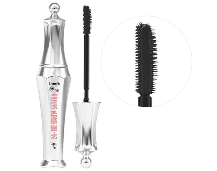 24-HR Brow Setter Clear Brow Gel with Lamination Effect thumbnail 6