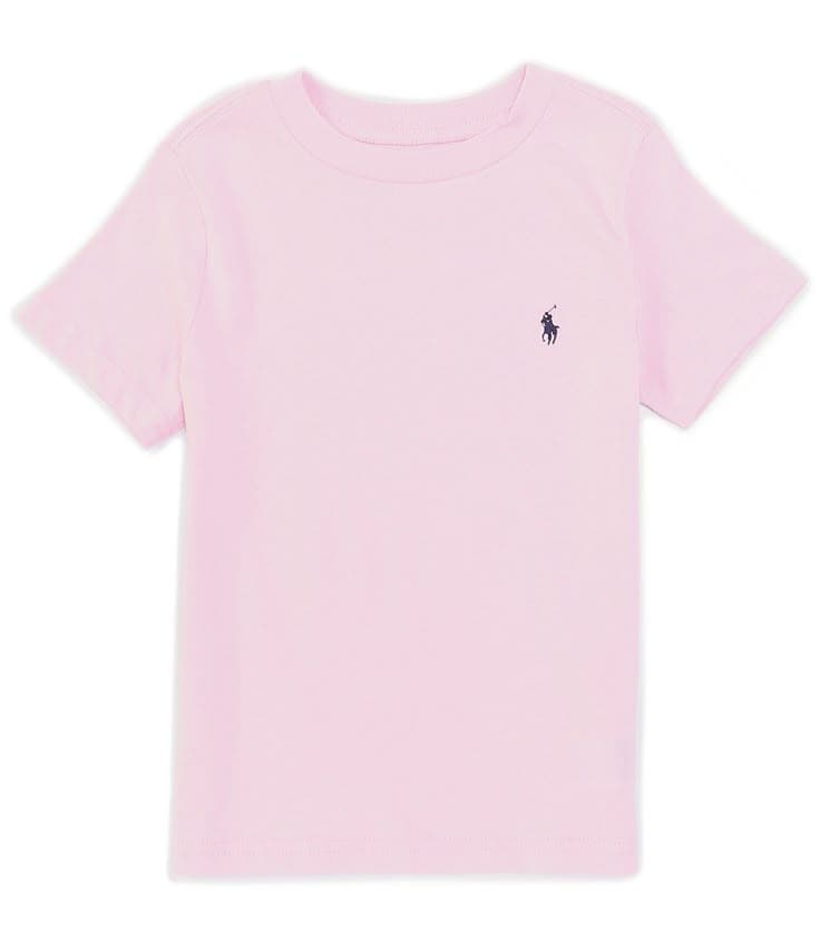Polo Ralph Lauren Little Boys 2T-7 Short Sleeve Essential T-Shirt | Dillard's | Shirts, Cool kids clothes, Kids shirts boys - Image 1