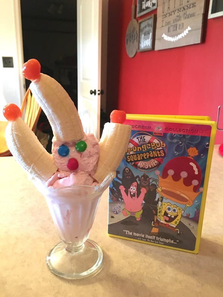 Spongebob movie night | Spongebob birthday party food, Spongebob birthday party, Spongebob birthday party decorations