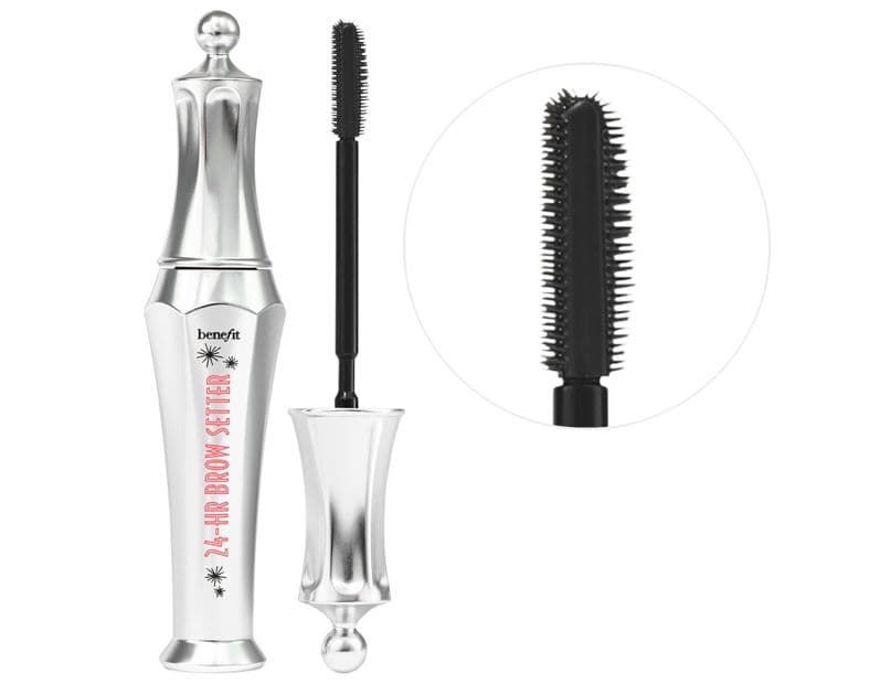 24-HR Brow Setter Clear Brow Gel with Lamination Effect thumbnail 8