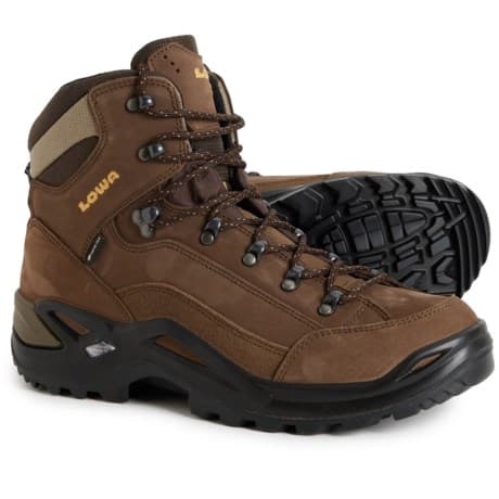 Lowa Renegade Gore-Tex Mid Boots