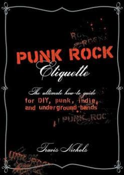 Punk Rock Etiquette: The Ultimate... book by Travis Nichols - Image 1