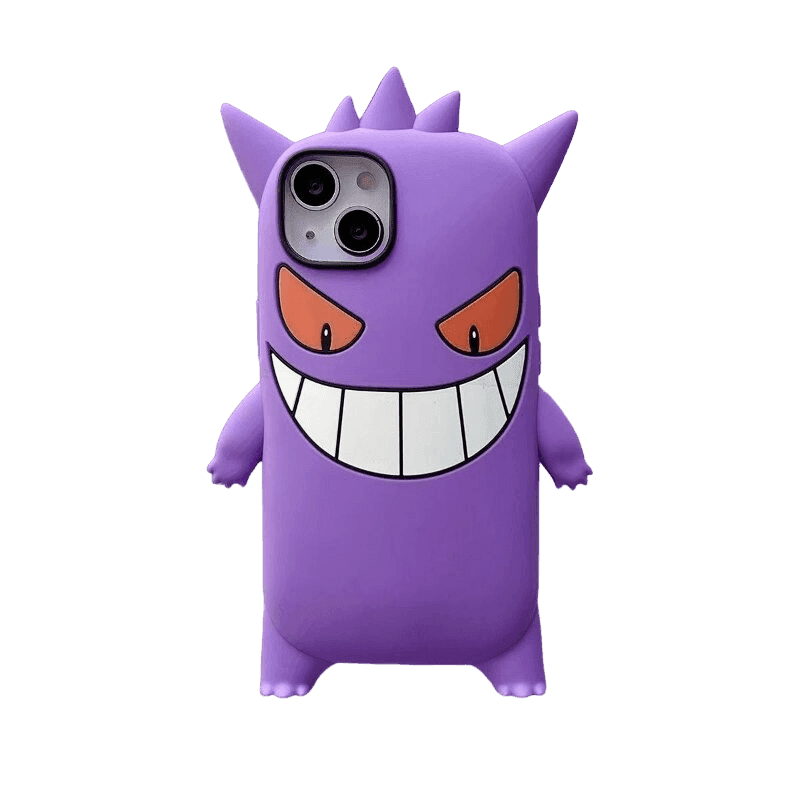 3d Gengar iPhone Case - Pokemon Store