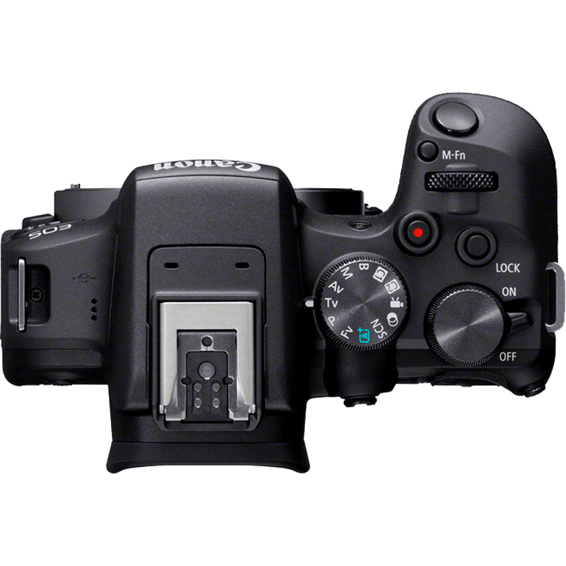 Canon EOS R10 Mirrorless Camera Body thumbnail 2