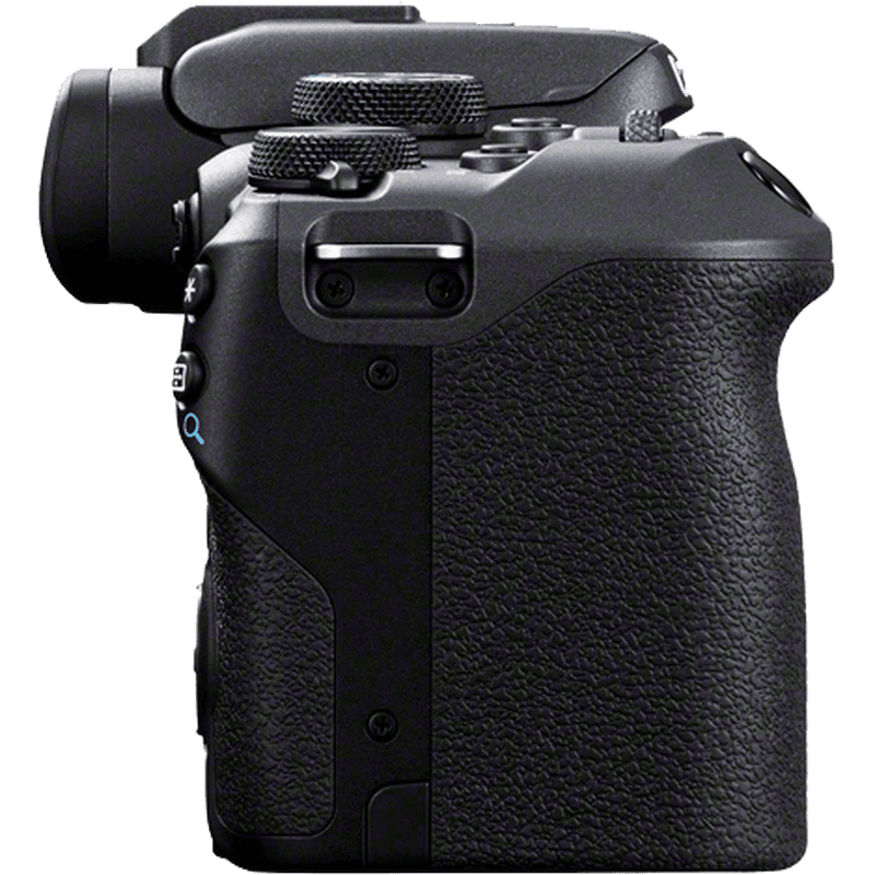 Canon EOS R10 Mirrorless Camera Body thumbnail 4