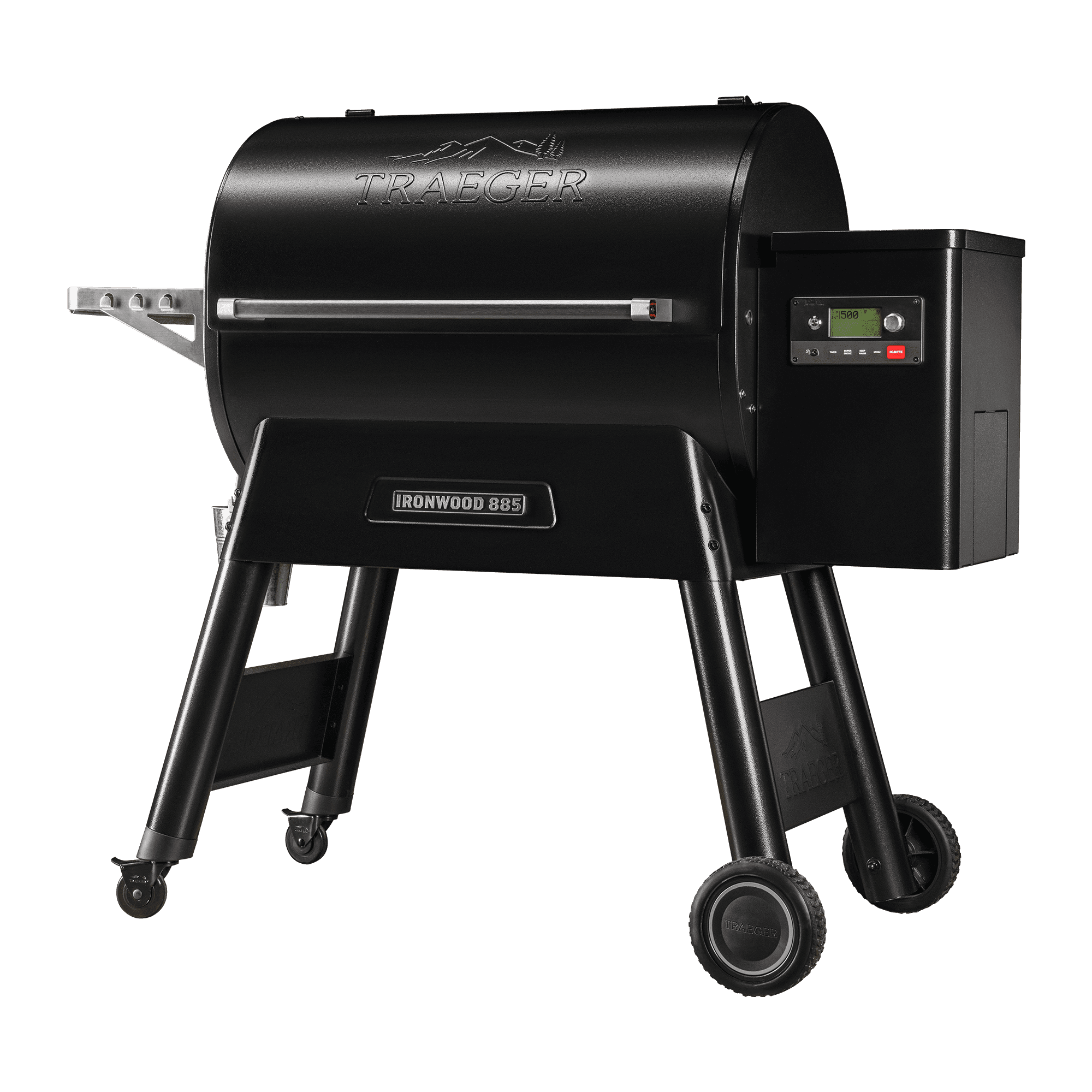 Ironwood 885 Pellet Grill