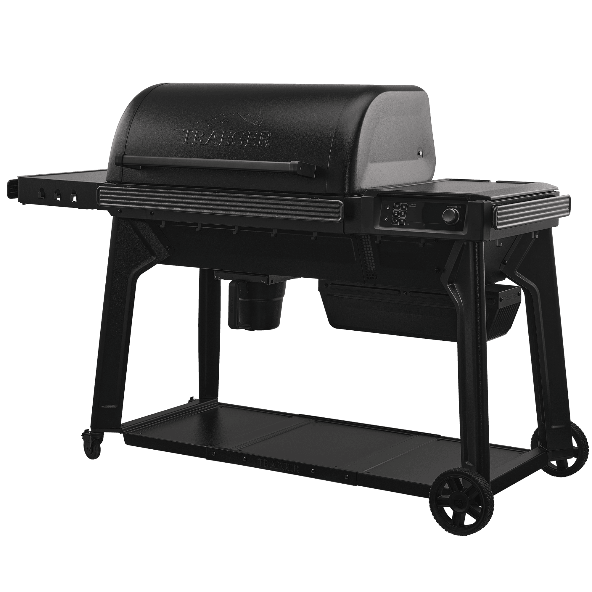 Woodridge Pro Pellet Grill