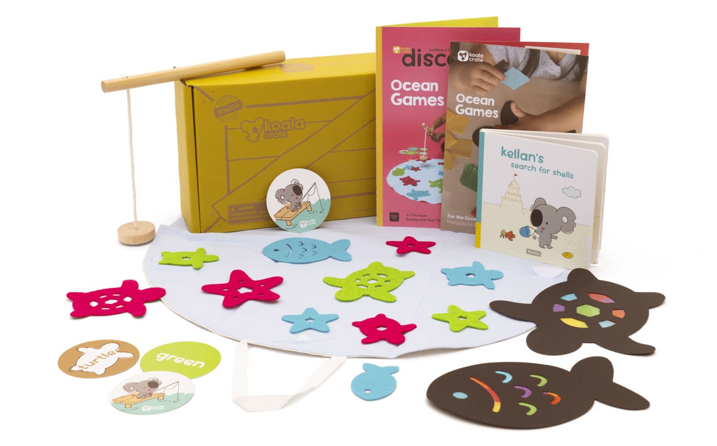 Koala Crate - Image 1