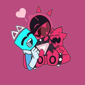 The Blix Fam | Sticker - Image 1