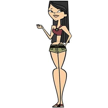Heather - Total Drama  | Sticker - Image 1