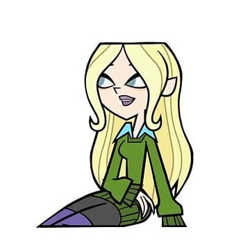 Dawn - Total Drama | Sticker - Image 1