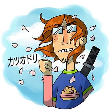 Omae wa mo shindeiru | Sticker - Image 1