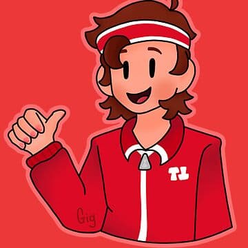 Tyler!! | Sticker - Image 1