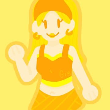 Lindsay <3 | Sticker - Image 1