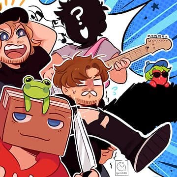 TO THE CONTENT! GOONS VERSION | Poster - Image 1