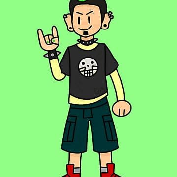 Duncan! | Sticker - Image 1