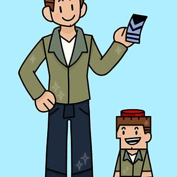 Don! | Sticker - Image 1