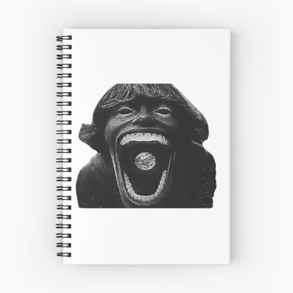 67 kid evil Journal - Image 1