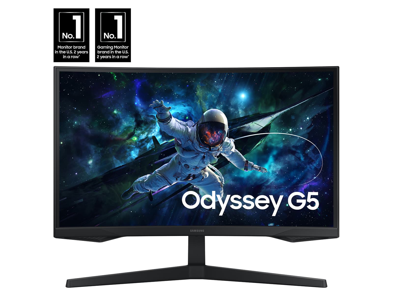 Odyssey G55C Gaming Monitor