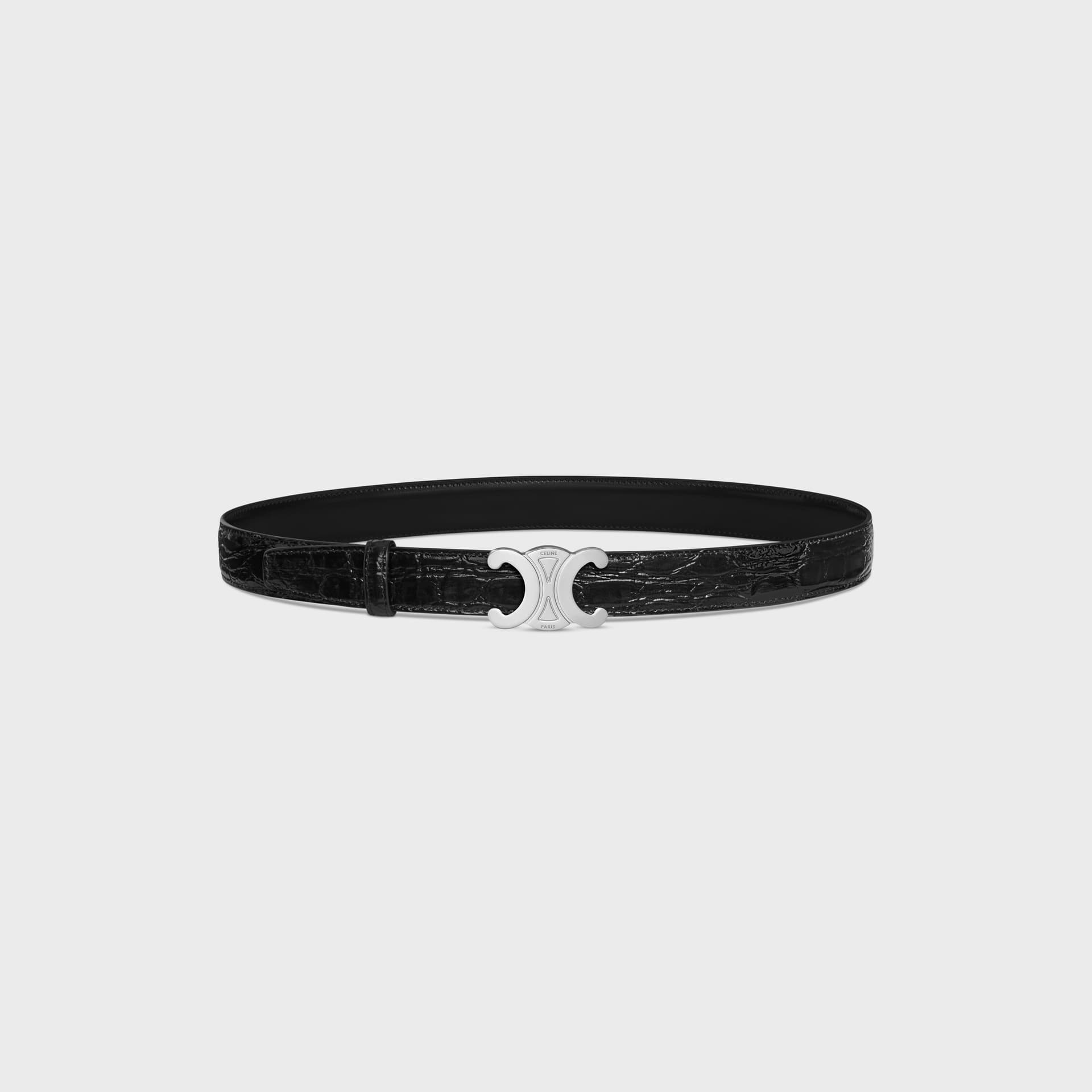 TRIOMPHE BUCKLE & REVERSIBLE STRAP 25MM - Image 1
