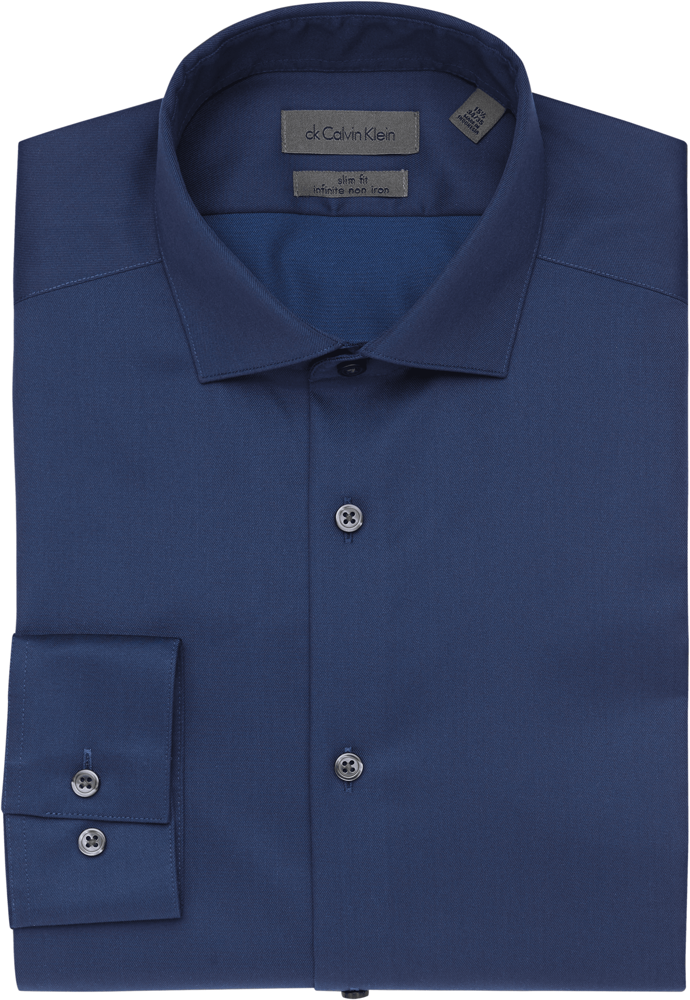 Infinite Slim Fit Dress Shirt - Image 1