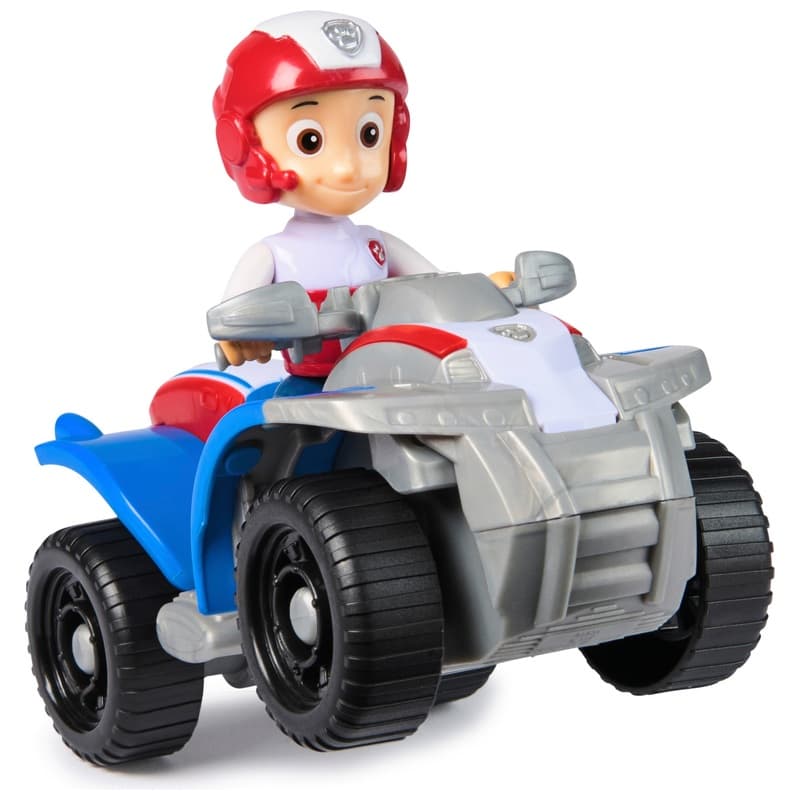 PAW Patrol Rescue Vehicle Ryder Rescue ATV - Image 1