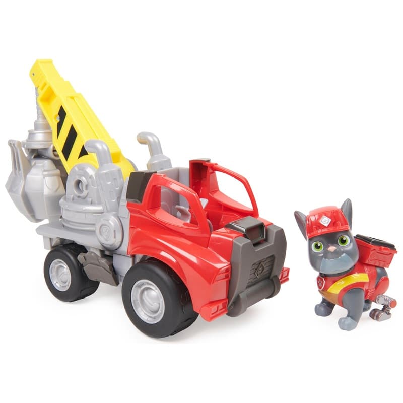 Rubble & Crew Vehicle Charger's Crane Grabber - Image 1