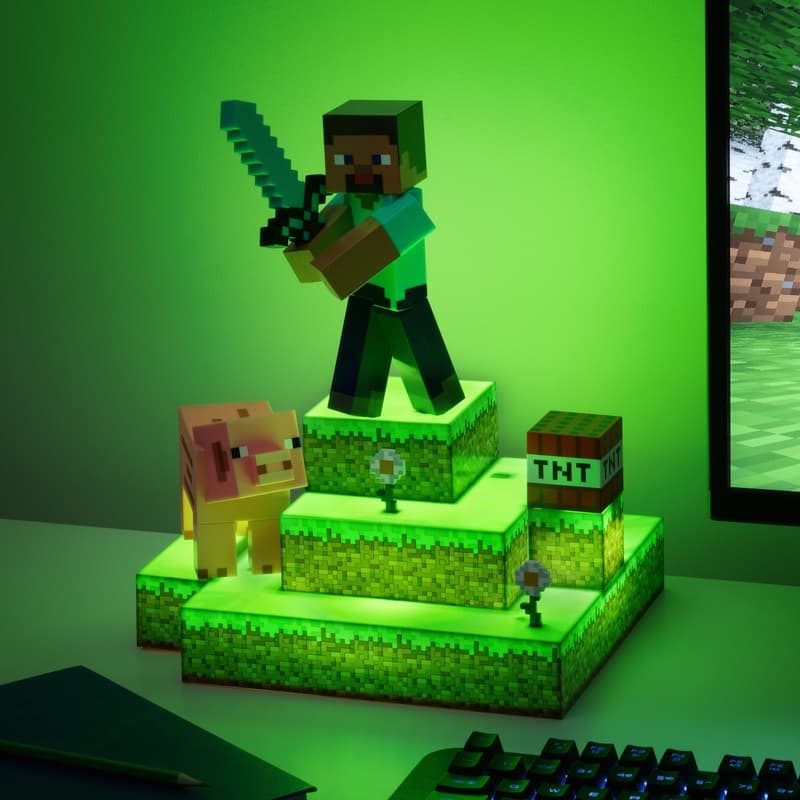 Minecraft Diorama Light - Image 1