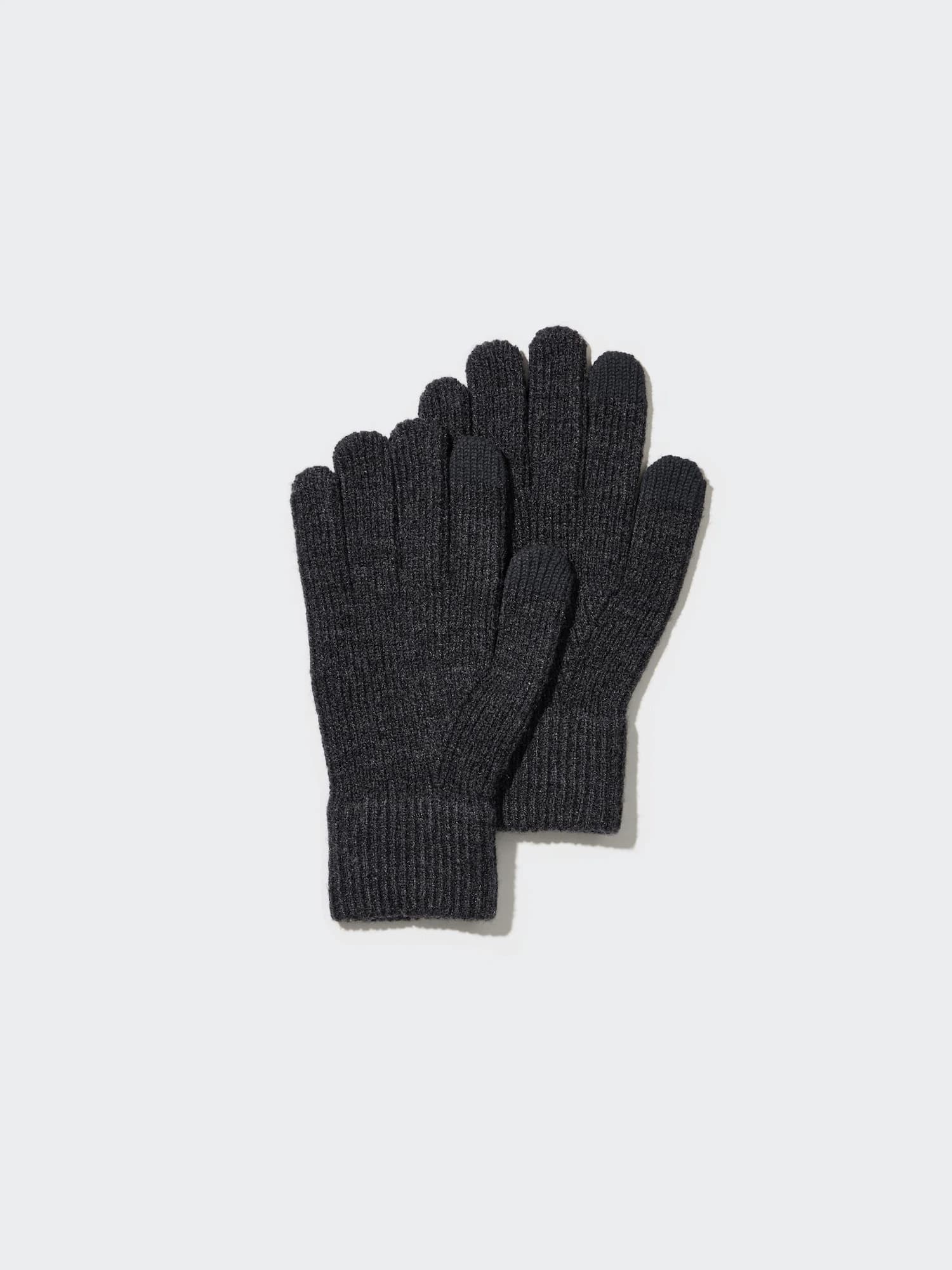 HEATTECH Knitted Gloves | UNIQLO US - Image 1