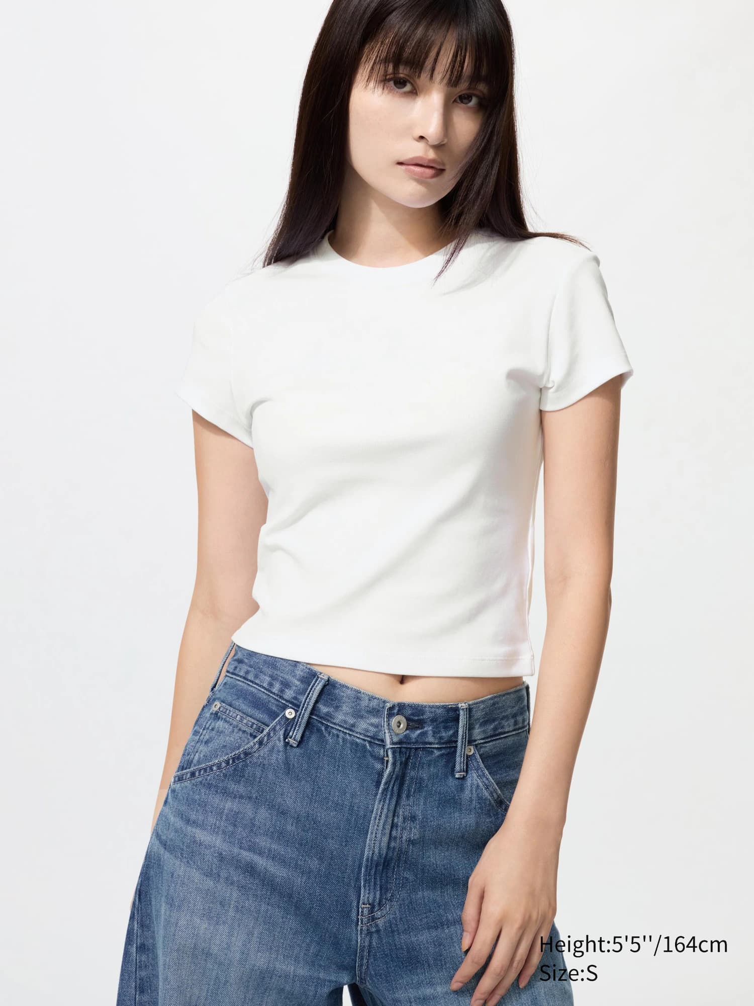 Mini T-Shirt | UNIQLO US - Image 1