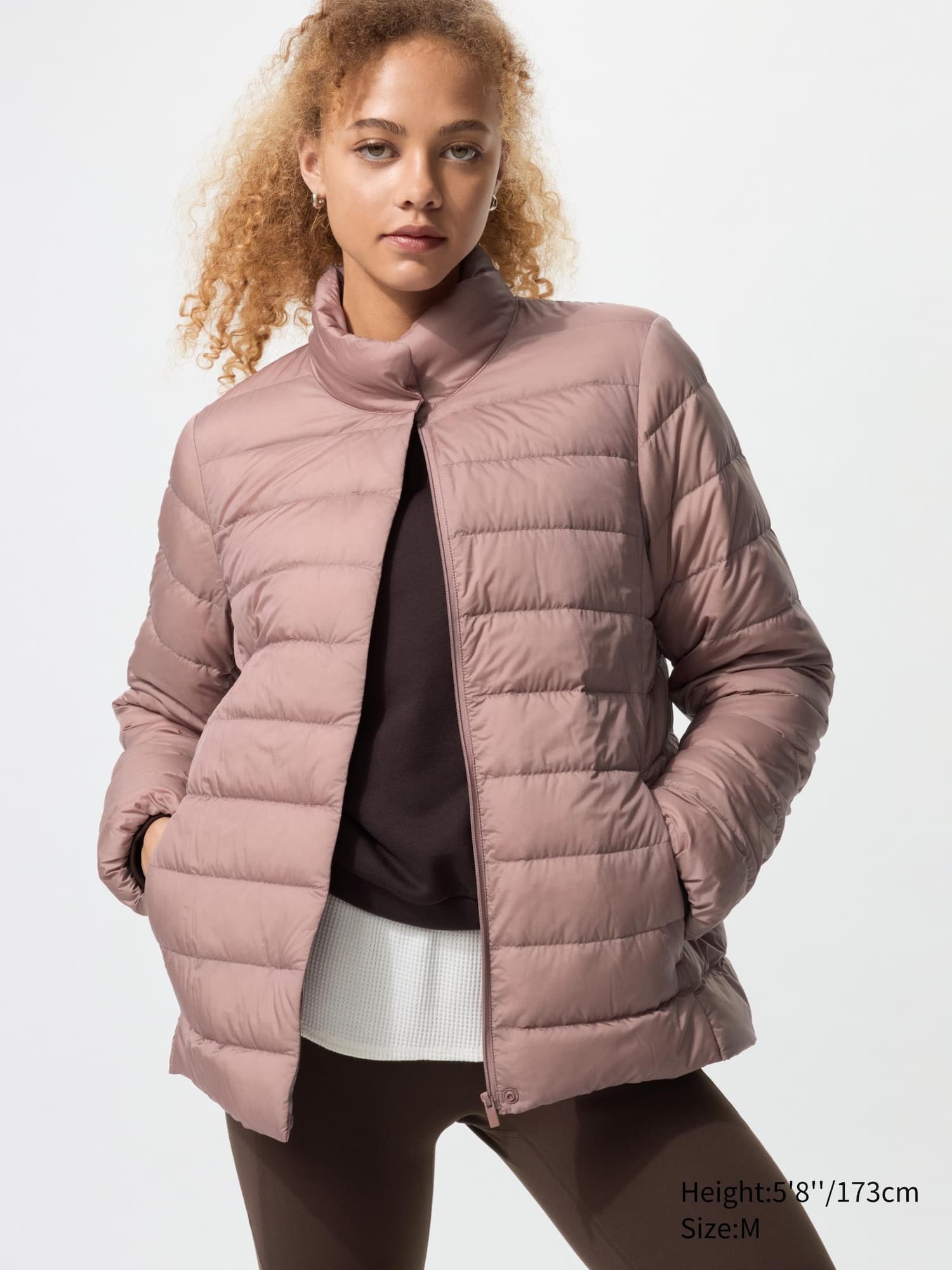 Ultra Light Down Jacket by UNIQLO