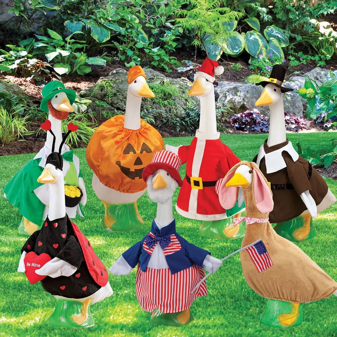 All Seasons Large Goose Outfits Bundle - Image 1