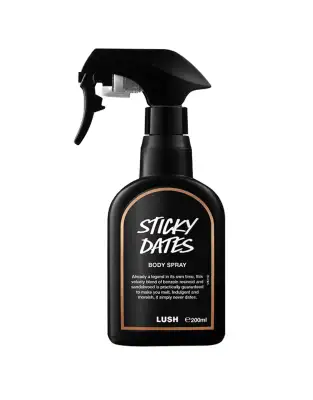 LUSH Body spray sticky dates 200ml - Image 1