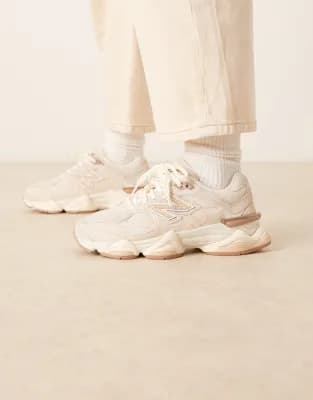 New Balance - 9060 - Baskets unisexes - Beige - Image 1
