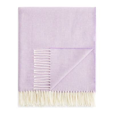 Italian Herringbone Throw