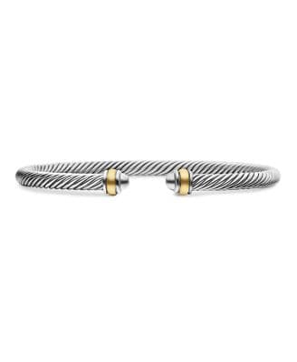 Classic Cable Bracelet