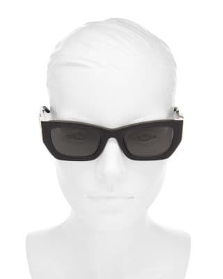 MU Rectangle Sunglasses, 53mm thumbnail 2